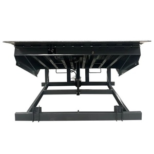 Thủy lực <span class=keywords><strong>Dock</strong></span> leveler hoạt động trơn tru <span class=keywords><strong>Dock</strong></span> leveler với môi an toàn cho kho tải <span class=keywords><strong>Dock</strong></span> leveler - Product Image 2