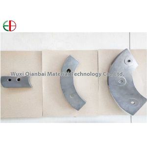 Lame de coulée de cire perdue en fonte dure de nickel AS2027 NiCr4-600 forgé résistant à l'usure pour <span class=keywords><strong>les</strong></span> pièces de Machine d'extraction de charbon - Product Image 2