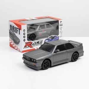 Voiture de course <span class=keywords><strong>RC</strong></span> 2.4G 4x4 à l'échelle 1:24, haute vitesse, télécommandée, avec pneus supplémentaires, obstacles, cadeau pour les amateurs, jouet, voiture de course <span class=keywords><strong>RC</strong></span> - Product Image 4