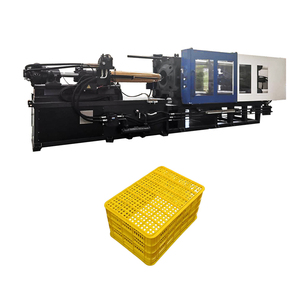 GF650KEH 650 Tấn Máy Ép Phun Thùng Nhựa Máy Phun Thùng Nhựa Máy - Product Image 3