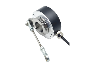 RZH80-30-F-1024-30 본체 외경: 80mm 샤프트 직경: 30mm 증분 인코더 푸시 풀 Output5-30V 1-10000 PPR - Product Image 2