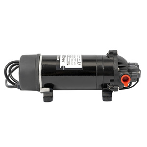 DP-160M Liferc Bơm Màng Áp Suất Cao 5.5LPM 220V/110V AC 160psi - Product Image 2