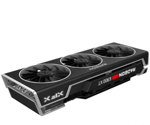 การ์ดจอ XFX 6900XT 16GB มือสอง รุ่นสามพัดลม รุ่นนำเข้า GDDR6 2070 สำหรับเดสก์ท็อป ปี 2023 - Product Image 4