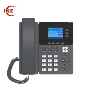 Téléphone IP <span class=keywords><strong>sans</strong></span> <span class=keywords><strong>fil</strong></span> 2,4 G direct d'usine avec identification de l'appelant, alimentation PoE, messagerie vocale, 3 comptes SIP, téléphone <span class=keywords><strong>sans</strong></span> <span class=keywords><strong>fil</strong></span> économique - Product Image 4