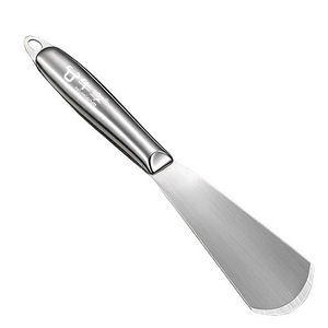 Nuxiang Garden Trowel Stainless Steel Ergonomic Handle Spoon Shaped For Flower Planting - Product Image 2