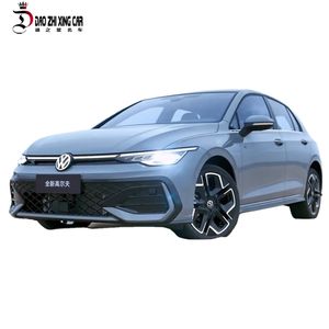 En stock 2025 <span class=keywords><strong>Volkswagen</strong></span> V-W Golf <span class=keywords><strong>GTI</strong></span> Essence Automatique Voiture neuve pas chère Chine 2025 <span class=keywords><strong>Volkswagen</strong></span> Voiture neuve - Product Image 1