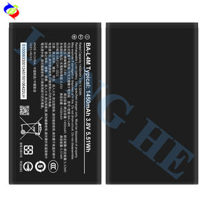 Baterai isi ulang BA-L4M 3.8V 1450mAh Model terlaris untuk Nokia 220 4G 235 4G 3210 baterai Li-ion 4G - Product Image 2