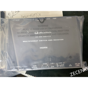 Nouveau commutateur étendu Crestron HD-MD-400-C-E - Product Image 3