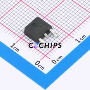 ชิปวงจรรวม78M12 TO-252-2(DPAK) ของแท้ใหม่วงจรรวม PMIC Regulator (LDO) - Product Image 1