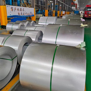 ขดลวดเหล็กชุบสังกะสีแบบจุ่มร้อน0.12มม. ขดลวด Z80 G300สังกะสีแบบรีดเย็นปรับแต่ง S10c ได้ - Product Image 5