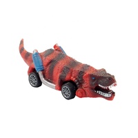 Juguetes de Dinosaurios, Autos de Juguete de Dinosaurios con Retroceso, Vehículos, Nuevo Modelo, Autos de Dinosaurios, Juguetes al por Mayor