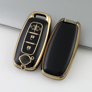 Housse de <span class=keywords><strong>clé</strong></span> de voiture Innofit NIA4 en TPU, fabriquée en usine pour <span class=keywords><strong>Nissan</strong></span> Teana <span class=keywords><strong>Qashqai</strong></span>, nouveau style, résistante à l'usure, <span class=keywords><strong>prix</strong></span> raisonnable - Product Image 3