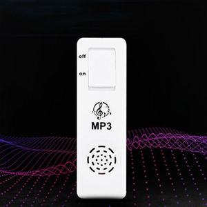Reproductor MP3 Mini de Fábrica con Ranura para Tarjeta TF, 8.6x2.6x1.2cm, Sonido de Alta Fidelidad, Recargable, Portátil, Walkman para Casa y Viajes con USB 2.0 - Product Image 4