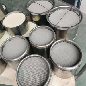 Filtro Antiparticolato <span class=keywords><strong>Diesel</strong></span> in Cordierite e SiC (DPF Pronto per la Vendita) - Product Image 3