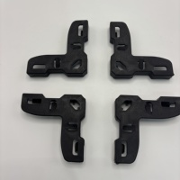 Protector de Esquinas de Plástico para Marcos Exteriores, Protector Anticolisión para Marcos de Ventanas, Envío Incluido