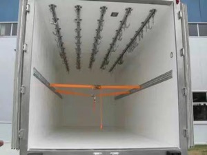 Furgone Refrigerato Economico per Trasporto Alimenti Freddi con Carrozzeria Isolata - Product Image 6