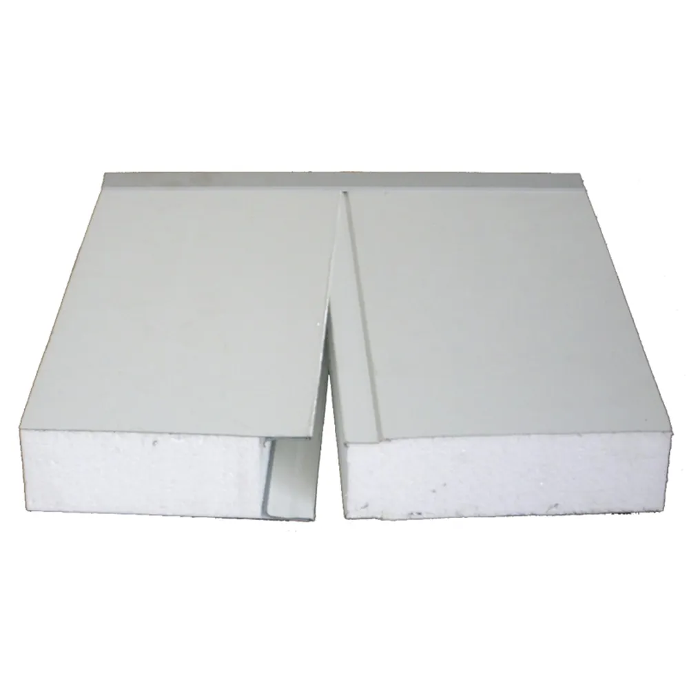 EPS panel wall foam decorative insulated sandwich panels to replace xps sandwich panel for cool room