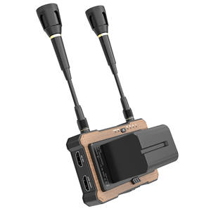 OBS <strong>Live</strong> <strong>Streaming</strong> Low Delay HDMI 4K Wireless <strong>Video</strong> Transmitter and Receiver 720FT/220m Distance with UVC <strong>Capture</strong> <strong>Card</strong> Function - Product Image 3
