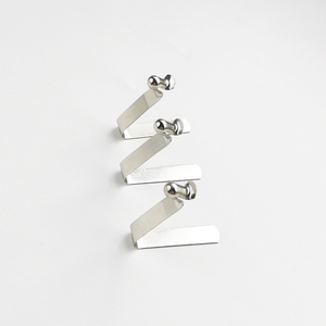 Nhà máy trực tiếp bán Hot Push <span class=keywords><strong>Snap</strong></span> Nút cliptent mái hiên cực V hình mùa xuân <span class=keywords><strong>Clip</strong></span> Kayak mái chèo Snaps <span class=keywords><strong>Clip</strong></span> - Product Image 1