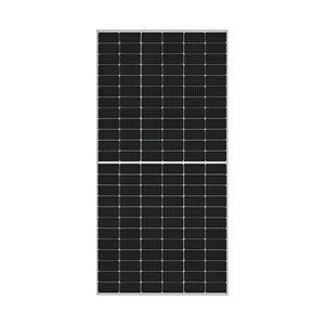 แผงโซลาร์เซลล์ Ja Solar Jam 72D40 590-615W แบบกระจกสองชั้นชนิด N สำหรับ Topcon 590W 600W 615W ระบบรวบรวมพลังงานแสงอาทิตย์ - Product Image 5