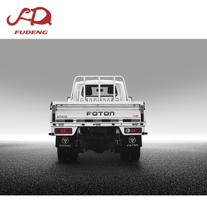 Nuovo Camion Foton TM Standard Euro 2, Cabina Singola 4x2, Mini Camion con Pianale, Motore Cummins, Cambio Veloce Automatico, Diesel, Guida a Sinistra, in <span class=keywords><strong>Vendita</strong></span> - Product Image 6
