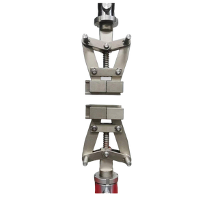 Machine d'essai universelle à colonne unique pour l'essai de rupture et de perforation des géotextiles, haute précision 0,5 % GS/CE, garantie 1 an - Product Image 3