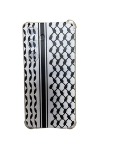 Coque de téléphone en silicone 2024 avec design Keffiyeh arabe pour <span class=keywords><strong>Uwe</strong></span> - Product Image 5