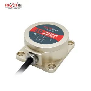 sensor dfrobot Suppliers-Hcm385b sensor nmea 0183 rov, hig confiável, navegação 3d bússola