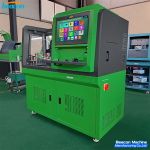 <span class=keywords><strong>Banco</strong></span> <span class=keywords><strong>de</strong></span> Pruebas para Inyectores Common Rail BEACON CR311 <span class=keywords><strong>de</strong></span> 2400 Bar para Talleres <span class=keywords><strong>de</strong></span> Servicio Diésel - Product Image 4