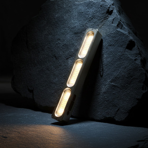Paquete de Luz LED Recargable con Tubo de Luz y COB Regulable <span class=keywords><strong>para</strong></span> Preparación de Emergencias en el Hogar, Linterna Portátil <span class=keywords><strong>para</strong></span> Exteriores - Product Image 1