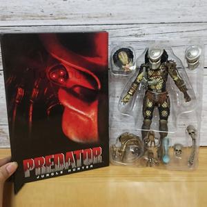 Figura de Acción de PVC de Anime NECA Jungle Hunter Predator, Modelo de Juguete de 15 cm, Coleccionable, para Estantería - Product Image 2