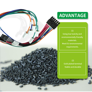 Tùy chỉnh lắp ráp Cáp Molex mega-fit receptacle nữ nối nhà ở 5.7 mét Pitch 12 cách 2 hàng dây nịt - Product Image 4