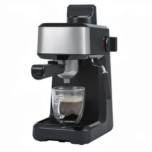 เครื่องชงกาแฟแคปซูล 4 in 1 จากโรงงาน OEM แบบกึ่งอัตโนมัติ ใช้ในครัวเรือน แรงดัน 19 บาร์ - Product Image 1