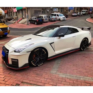 ชุดแต่งรถยนต์รุ่นใหม่ ปี 2007-2025 อัพเกรด Gen2 Nismo ชุดแต่งคาร์บอนไฟเบอร์แบบกึ่งเปียก สำหรับกันชนหน้า/หลัง สปอยเลอร์หลัง แบบ Bolt-On - Product Image 3