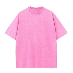 T-shirts Oversize Streetwear en Coton – Vente en Gros de T-shirts Tendance pour Hommes – Fournisseur de T-shirts Imprimés en Coton pour Hommes - Product Image 4