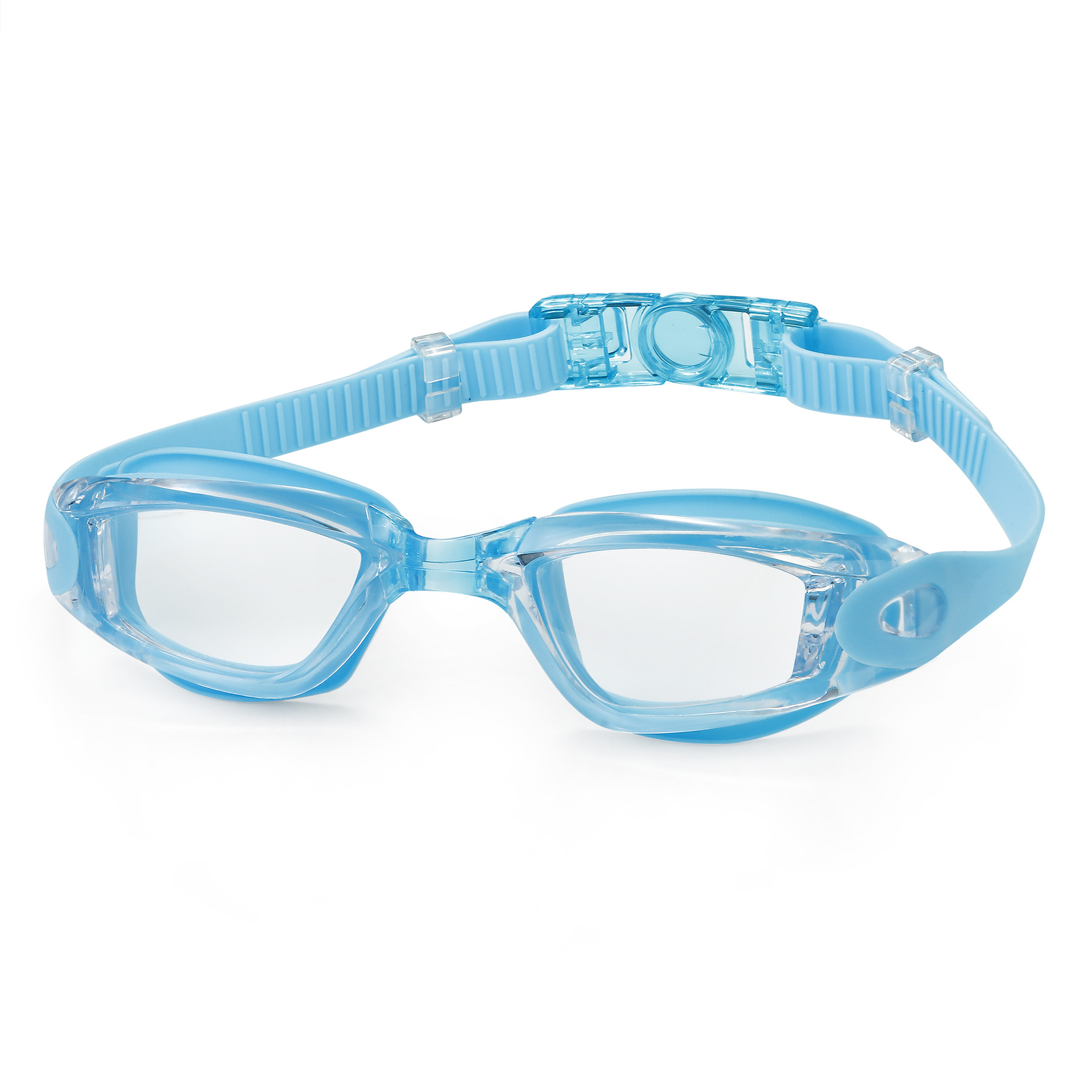 Lake blue - zipper bag