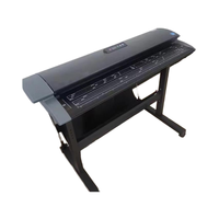 Escáner de Cama Plana de Formato Ancho CIS A0 a A3, Interfaz USB, 9600dpi, 19.8M/min para Mapas de Ingeniería, en Existencia