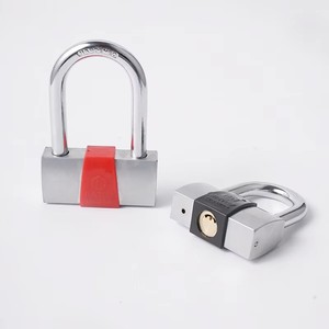 Bonne sécurité, bonne qualité, clé polie, <span class=keywords><strong>cadenas</strong></span> en <span class=keywords><strong>U</strong></span> pour vélo, <span class=keywords><strong>antivol</strong></span> robuste, <span class=keywords><strong>cadenas</strong></span> en fer pour moto - Product Image 3