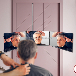 <strong>Triple</strong> -folding Self-haircut <strong>Mirror</strong> - Product Image 3