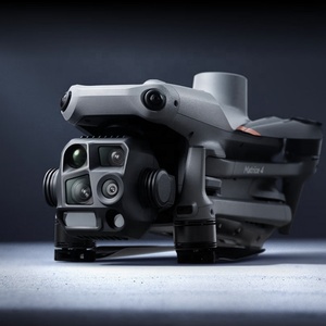 Drone phare Matrice 4T original 2026 avec quatre caméras et LiDAR, imagerie thermique 48MP, RTK, série Matrice 4 - Product Image 2