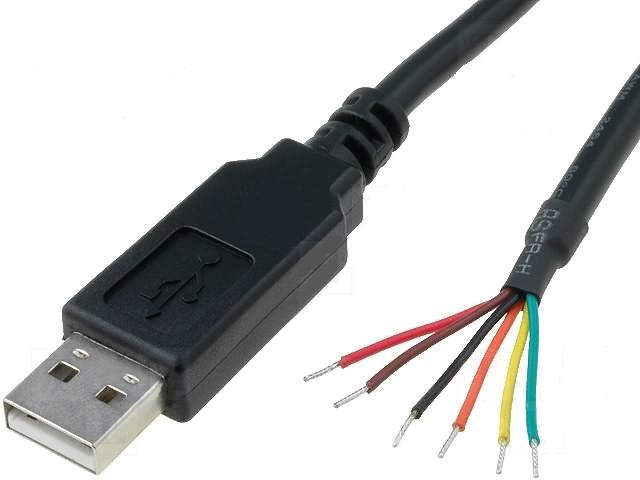 TTL-232R--5V-WE