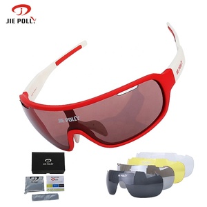 Nouvelle Chine Fabricant Haute Performance Sports de Plein Air <span class=keywords><strong>Motard</strong></span> Cyclisme Lunettes De Soleil - Product Image 4