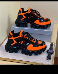 Chaussures de sport unisexes de luxe 3.0 en maille à lacets, nouvelle collection 2025, tendance mode - Product Image 2