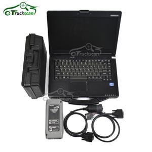 JCB Agricultural Construction Code Reader Diagnostic Tool CF19 Laptop Electronic Service Tool 12-24V USB Service-Master Spare - Product Image 6