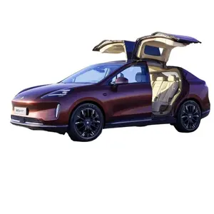 2024 बिक्री स्पोर्ट्स कार हाइपर एचटी 2024 670 770 किलोमीटर का इऑन Gac इलेक्ट्रिक कार आइऑन हाइपर नए ऊर्जा वाहन