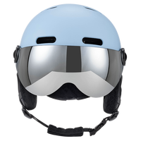 Casque de snowboard pour adultes avec doublure en polaire thermique pour temps froid, vente en gros, fabricant, fournisseur, service en Chine