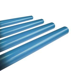 SHENYU Fieltro de Fibra de Carbono 3K de 5mm con Revestimiento Degradado Azul a Negro, Ligero para Postes de Tiendas de Campaña, Marcos de Drones y Proyectos DIY - Product Image 6