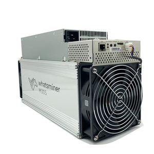 BTC alta rentabilidad MicroBT M63 19W 376T máquina de minería Bitcoin con fuente de alimentación entrega rápida - Product Image 6