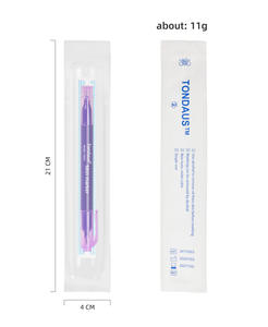 Hot Selling Medical Sterile Grade Non-Toxic Embroidered Tattoo Positioning Marker Pen Microblading Tool - Product Image 6
