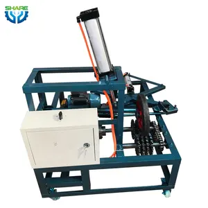 Automation Waste Tyres Sidewall Used Tire Cutting Machine for Sale